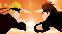 Naruto shippuden akatsuki Sage