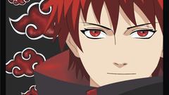 Naruto shippuden akatsuki Sasori
