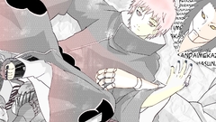 Naruto shippuden akatsuki Sasori