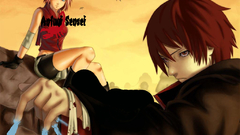Naruto shippuden akatsuki Sasori