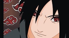 Naruto shippuden akatsuki sharingan