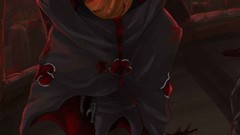 Naruto shippuden akatsuki sharingan