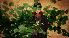 Naruto shippuden akatsuki tobi