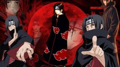 Naruto shippuden akatsuki uchiha