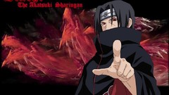 Naruto shippuden akatsuki uchiha