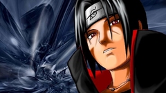 Naruto shippuden akatsuki uchiha