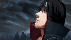 Naruto shippuden akatsuki uchiha