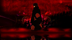 Naruto shippuden akatsuki uchiha