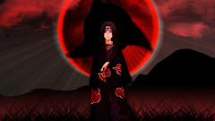 Naruto shippuden akatsuki uchiha