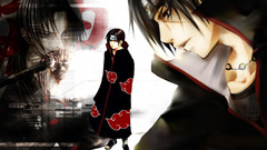 Naruto shippuden akatsuki uchiha