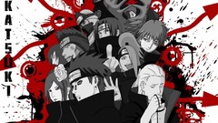 Naruto shippuden akatsuki uchiha