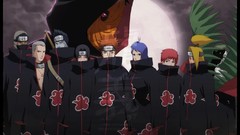 Naruto shippuden akatsuki uchiha