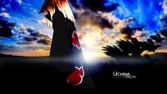 Naruto shippuden akatsuki uchiha