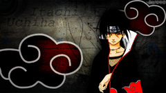 Naruto shippuden akatsuki uchiha