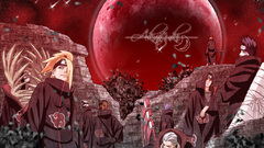 Naruto shippuden akatsuki uchiha