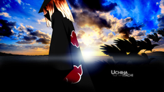 Naruto shippuden akatsuki uchiha