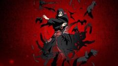 Naruto shippuden akatsuki uchiha