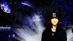 Naruto shippuden akatsuki uchiha