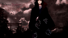 Naruto shippuden akatsuki uchiha