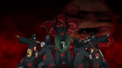 Naruto shippuden akatsuki uchiha