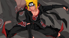 Naruto shippuden akatsuki uzumaki