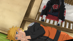 Naruto shippuden akatsuki uzumaki