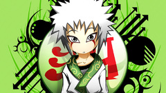 Naruto shippuden Anime jiraiya