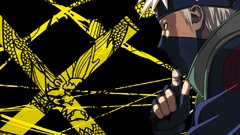 Naruto shippuden Anime kakashi