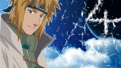 Naruto shippuden Anime yondaime