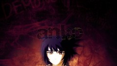 Naruto shippuden Anko