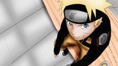 Naruto shippuden bench uzumaki