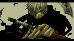 Naruto shippuden blade sharingan