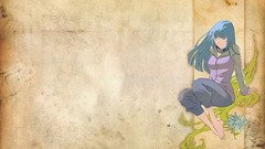 Naruto shippuden blue hair