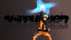 Naruto shippuden blue power