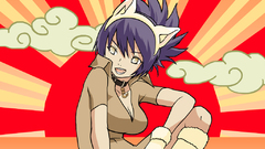 Naruto shippuden cat ears