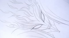 Naruto shippuden demons artwork