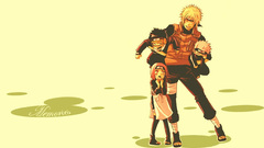 Naruto shippuden deviantart yondaime