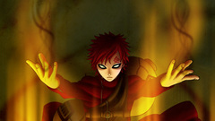 Naruto shippuden Gaara