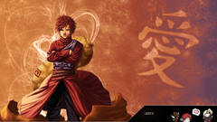 Naruto shippuden Gaara
