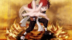 Naruto shippuden Gaara
