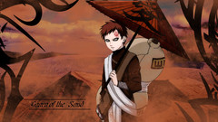 Naruto shippuden Gaara