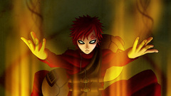 Naruto shippuden Gaara