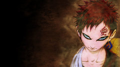 Naruto shippuden Gaara