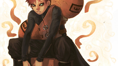Naruto shippuden Gaara