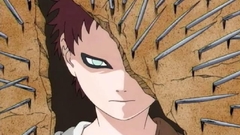 Naruto shippuden Gaara