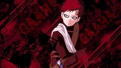 Naruto shippuden Gaara