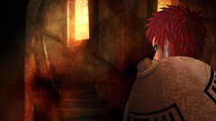 Naruto shippuden Gaara