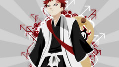 Naruto shippuden Gaara