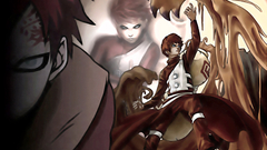 Naruto shippuden Gaara