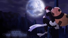 Naruto shippuden Gaara